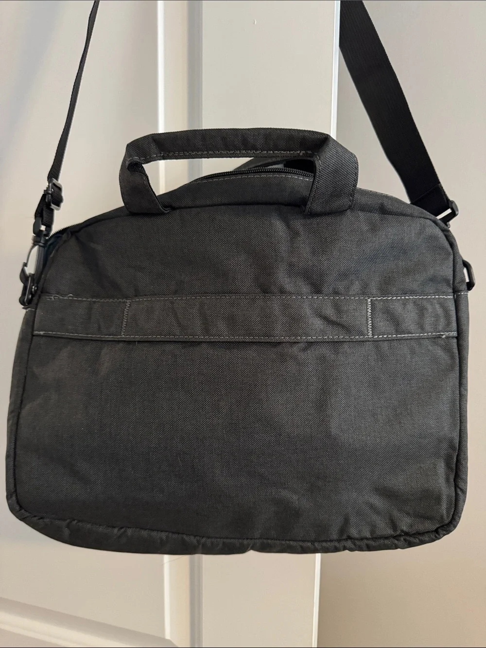 Lenovo Black Laptop Briefcase with Adjustable Shoulder Strap
